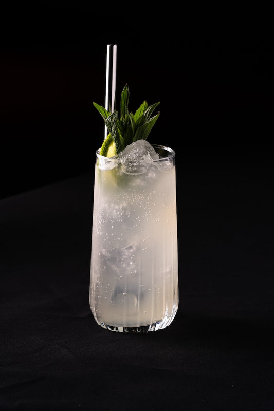 Smoked Moscow Mule