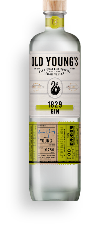 1829 Gin