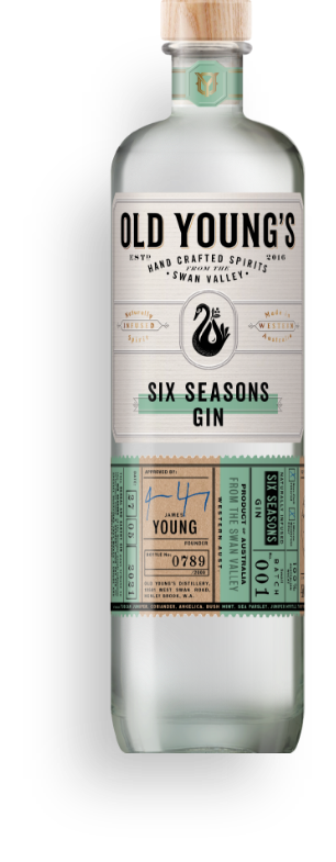 Six Seasons Gin