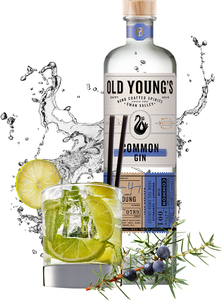Old Young's Distillery