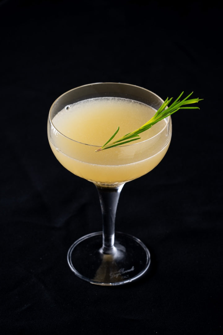 Breakfast Martini