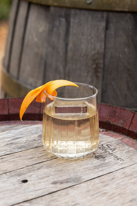 Oaxaca Old Fashioned