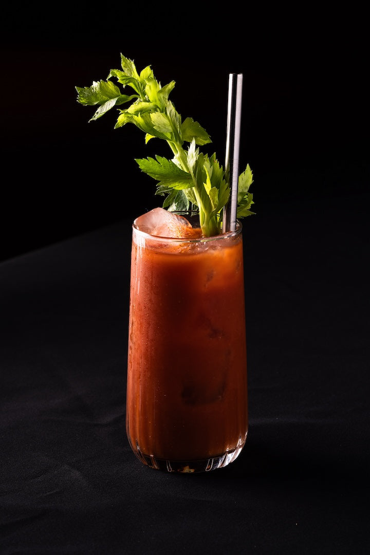 Smoked Bloody Mary
