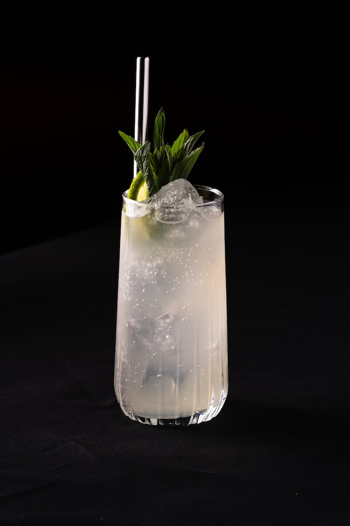 Smoked Moscow Mule
