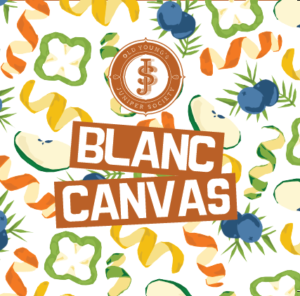 EDITION No .31 - BLANC CANVAS