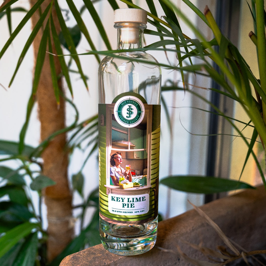 Key Lime Pie Gin