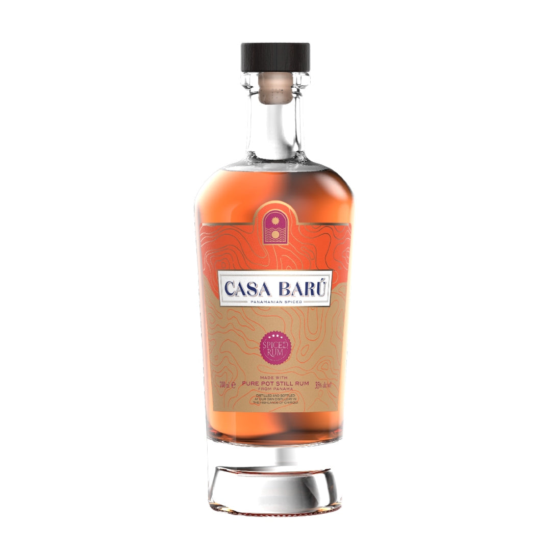 Casa Barú Spiced