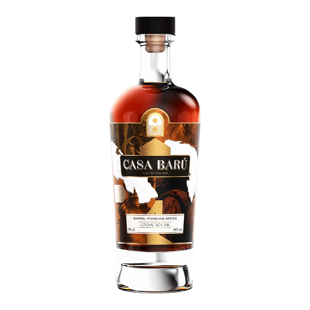 Casa Barú Cask Finish XO Cognac