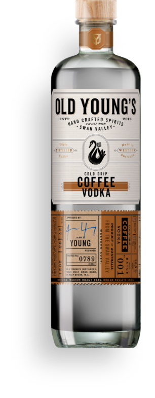 Coffee Vodka