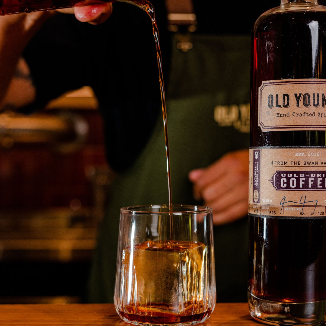 Coffee Vodka