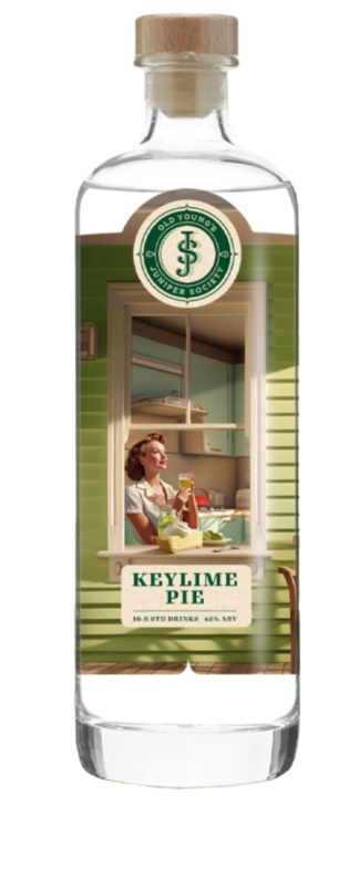 Key Lime Pie Gin