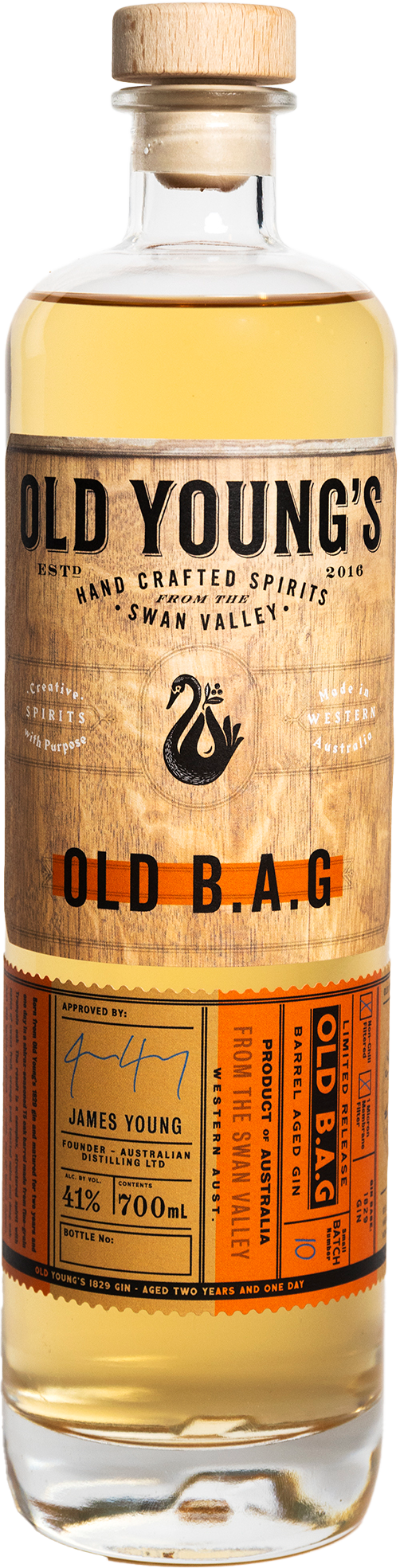 Old B.A.G