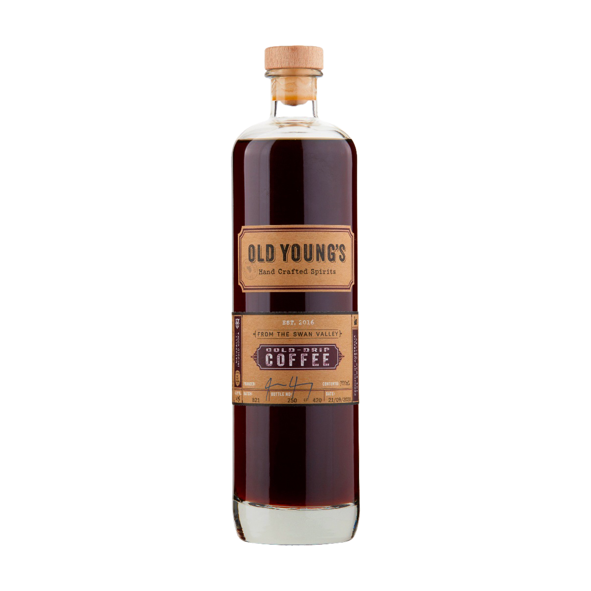 Coffee Vodka