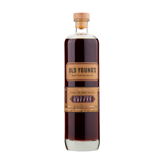 Coffee Vodka