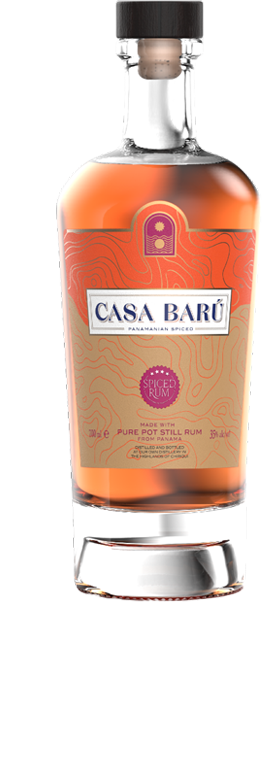 Casa Barú Spiced