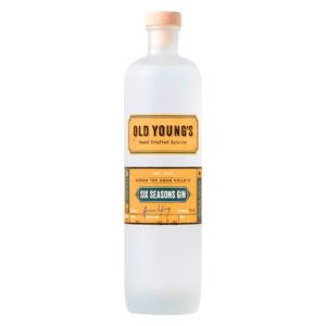 Old young's - Six Seasons Gin